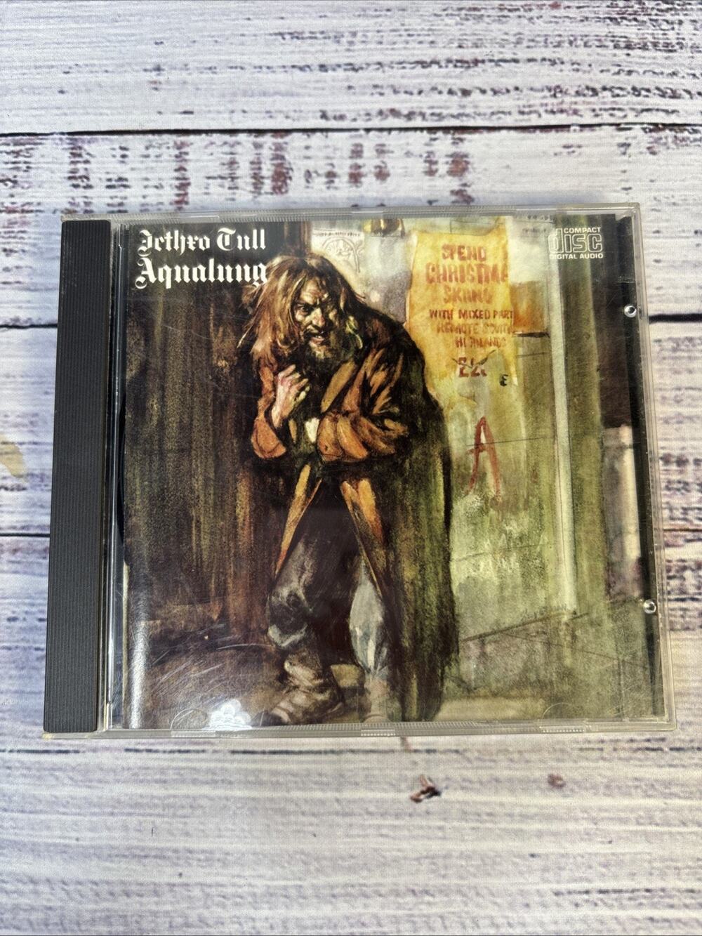 Aqualung – Jethro Tull